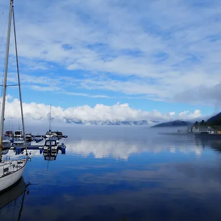 Hardanger Fjord Jondal