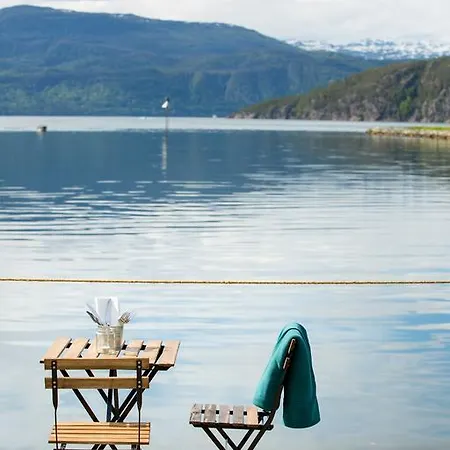 Hardanger Fjord *