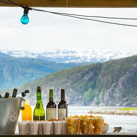 Hardanger Fjord * Jondal